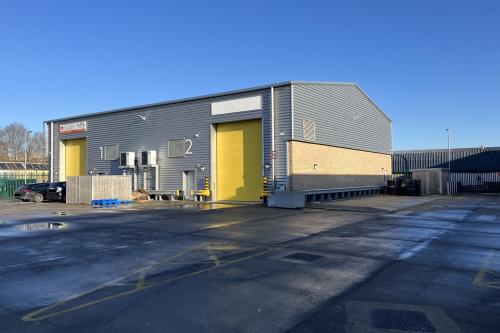 Unit 2, Nathan Way Business Park, Nathan Way, Thamesmead, London, SE28