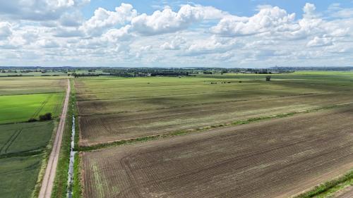 Lots 1-4, Black Fen Lane, Branston Booths, Heighington Fen, LN4