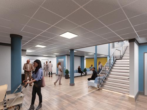 St Clements Medical Centre Ground Floor Suite, Upper Brook Street, Winchester, SO23