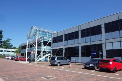 Intec 2, Wade Road, Basingstoke, RG24