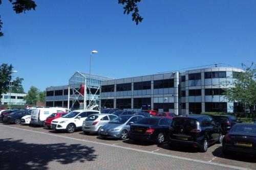 Intec 2, Wade Road, Basingstoke, RG24