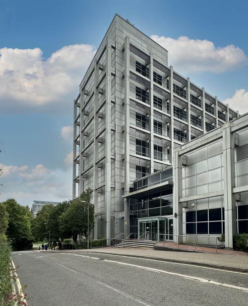 Winterthur House, Winterthur Way, Basingstoke, RG21