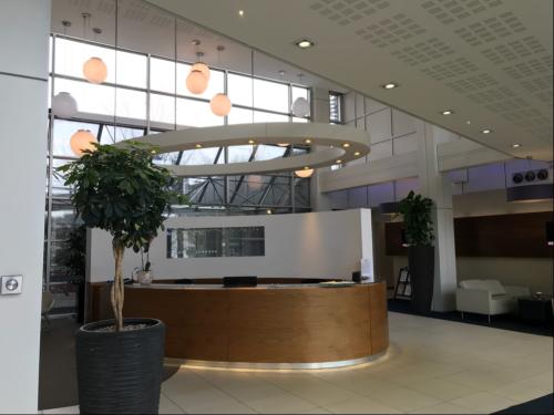 Winterthur House, Winterthur Way, Basingstoke, RG21