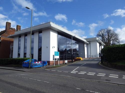 Centenary House, 10 Winchester Road, Basingstoke, RG21