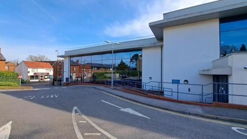 Centenary House, 10 Winchester Road, Basingstoke, RG21