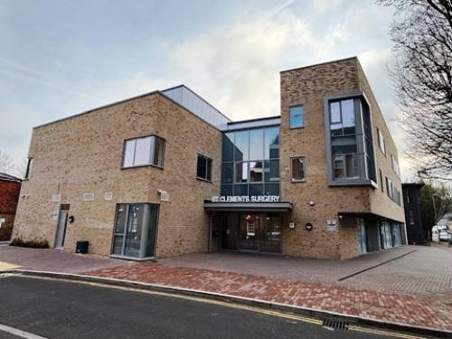St Clements Medical Centre - 1st Floor Suite, Upper Brook Suite, Winchester, SO23