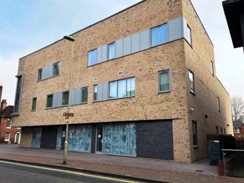 St Clements Medical Centre, Upper Brook Street, Winchester, SO23