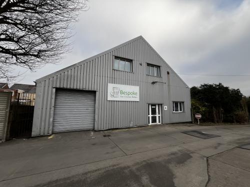 Unit 4, Coalville Business Park, Jackson Street, Coalville, LE67