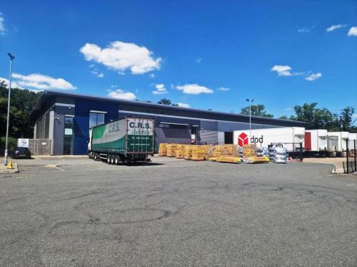 Unit 3 Tyson Park, Crockford Lane, Chineham, Basingstoke, RG24