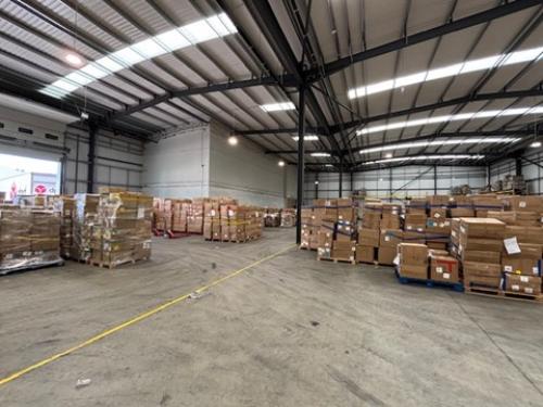 Unit 3 Tyson Park, Crockford Lane, Chineham, Basingstoke, RG24