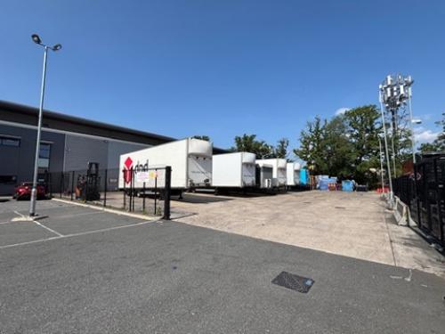 Unit 3 Tyson Park, Crockford Lane, Chineham, Basingstoke, RG24