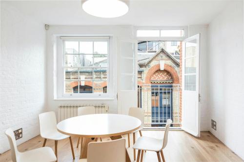 23 Charlotte Road, Shoreditch, London, EC2A