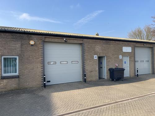 Unit 2b, North End Business Park, Station Road, Swineshead, Boston, PE20