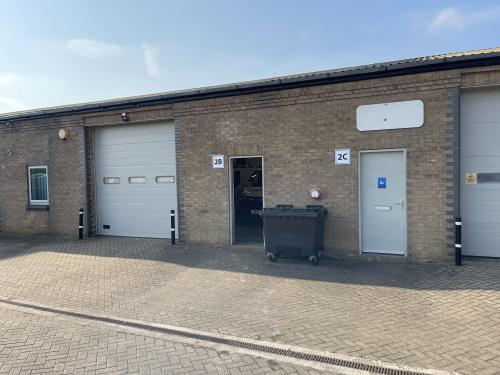 Unit 2b, North End Business Park, Station Road, Swineshead, Boston, PE20