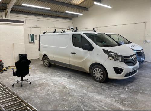 Unit 2b, North End Business Park, Station Road, Swineshead, Boston, PE20