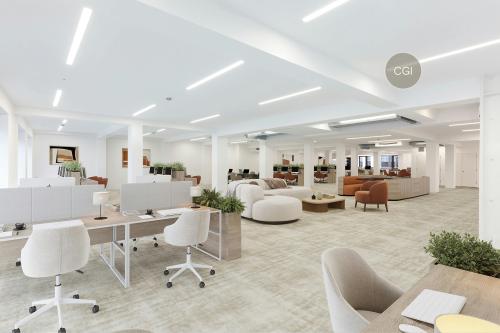 30 Market Place, Fitzrovia, London, W1W