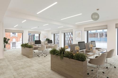 30 Market Place, Fitzrovia, London, W1W