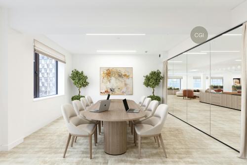 30 Market Place, Fitzrovia, London, W1W