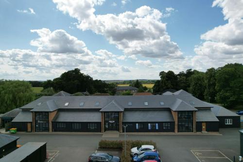 North Suite The Long Barn, Fornham Business Court, Bury St. Edmunds, IP31
