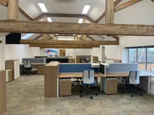 North Suite The Long Barn, Fornham Business Court, Bury St. Edmunds, IP31