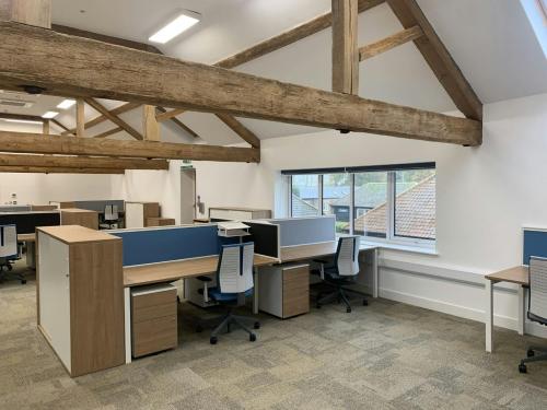 North Suite The Long Barn, Fornham Business Court, Bury St. Edmunds, IP31