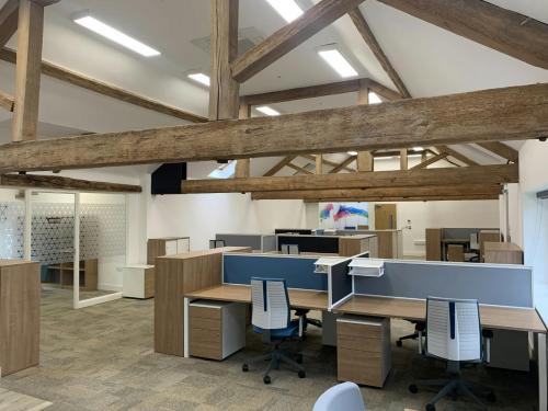 North Suite The Long Barn, Fornham Business Court, Bury St. Edmunds, IP31