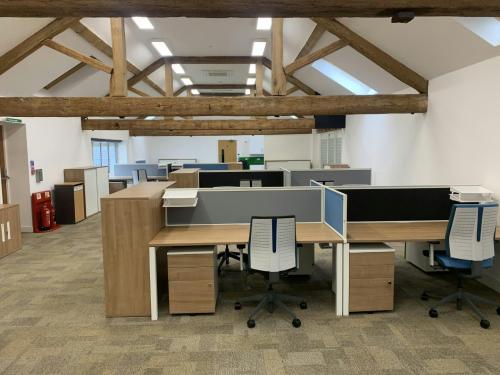 North Suite The Long Barn, Fornham Business Court, Bury St. Edmunds, IP31