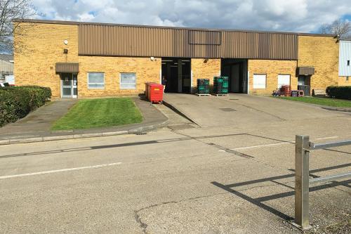 Unit 1/2, Anderson Road Industrial Estate, South Woodford, IG8