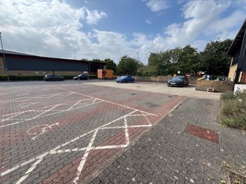Unit 10 Grafton, West Ham Industrial Estate, Basingstoke, RG22