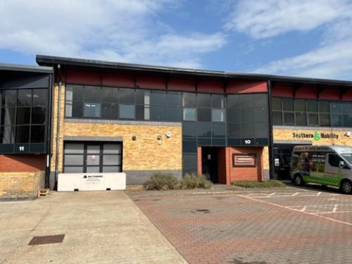 Unit 10 Grafton, West Ham Industrial Estate, Basingstoke, RG22