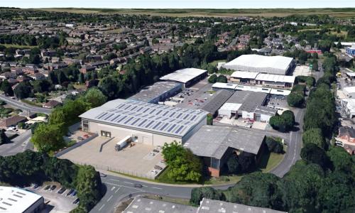 H47 Grafton Way, West Ham Industrial Estate, Basingstoke, RG22