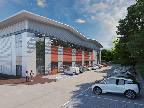H47 Grafton Way, West Ham Industrial Estate, Basingstoke, RG22
