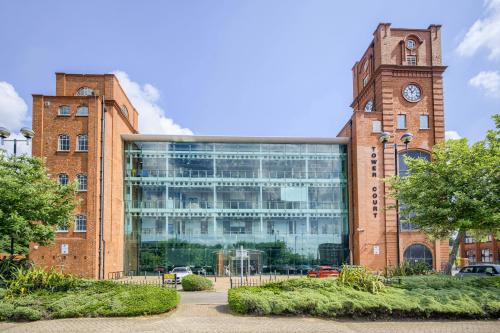 Tower Court, Courtaulds Way, Coventry, CV6