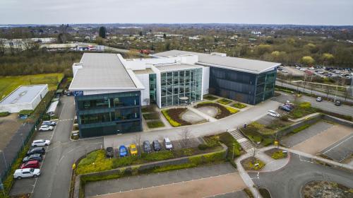 Pinley House, Sunbeam Way, Coventry, CV3