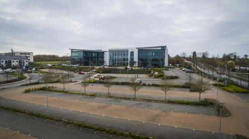 Pinley House, Sunbeam Way, Coventry, CV3