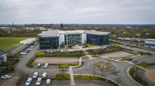 Pinley House, Sunbeam Way, Coventry, CV3