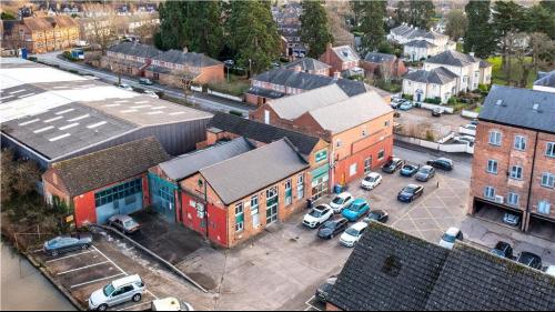 Wharf Centre, Wharf Street, Warwick, CV34