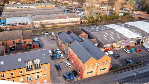 Wharf Centre, Wharf Street, Warwick, CV34