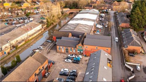 Wharf Centre, Wharf Street, Warwick, CV34