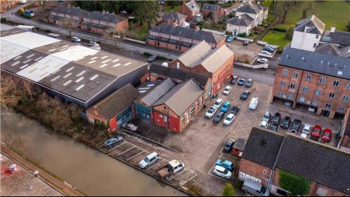 Wharf Centre, Wharf Street, Warwick, CV34