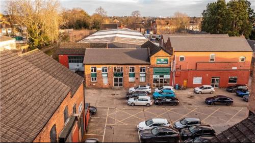 Wharf Centre, Wharf Street, Warwick, CV34