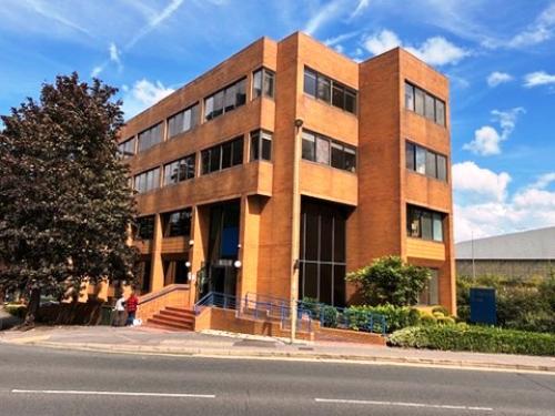 3rd Floor St. Clement House, Alencon Link, Basingstoke, RG21