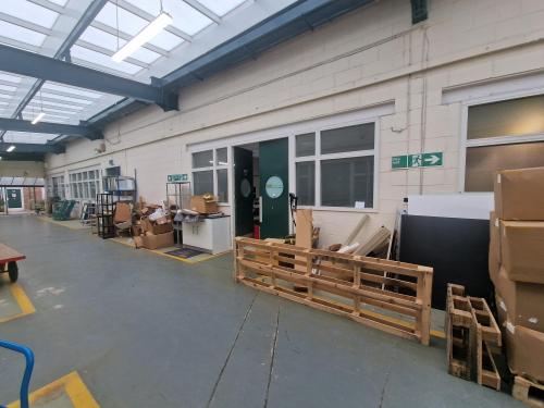Units 4, 5, 6 & 7 The Beresford Centre, Wade Road, Basingstoke, RG24
