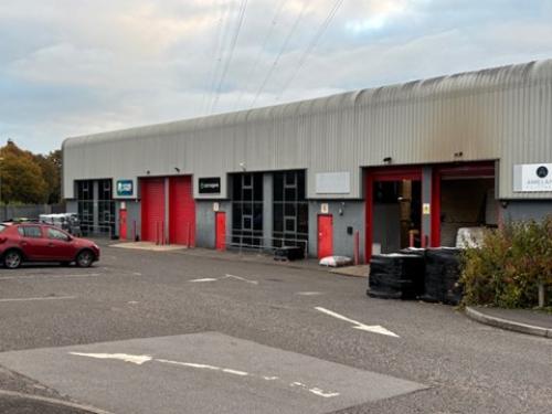 Unit 5 Bear Court, Roentgen Road, Basingstoke, RG24