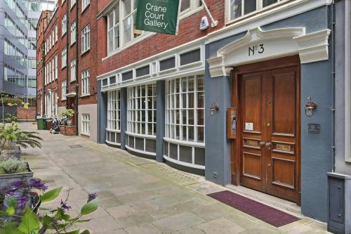 3 Crane Court, Holborn, London, EC4A