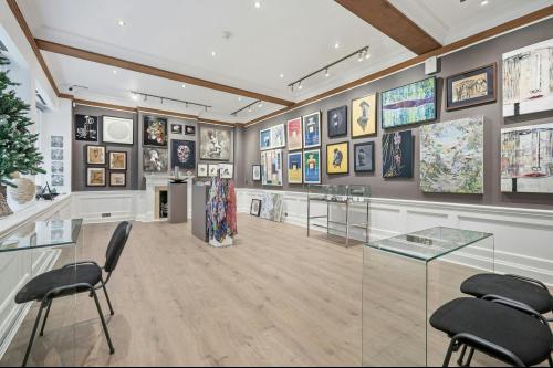3 Crane Court, Holborn, London, EC4A