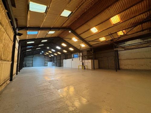 Unit 2, Cherwell Valley Business Park, Banbury, OX17