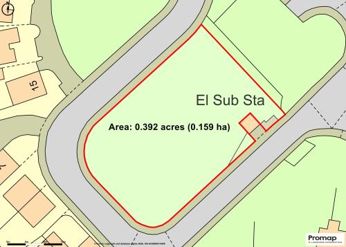 0.392 Acres, Wellington Avenue, Newton, NG13