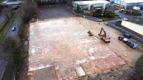 39 Morse Road West Ham Industrial Estate, Basingstoke, RG22