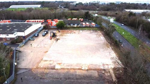 39 Morse Road West Ham Industrial Estate, Basingstoke, RG22
